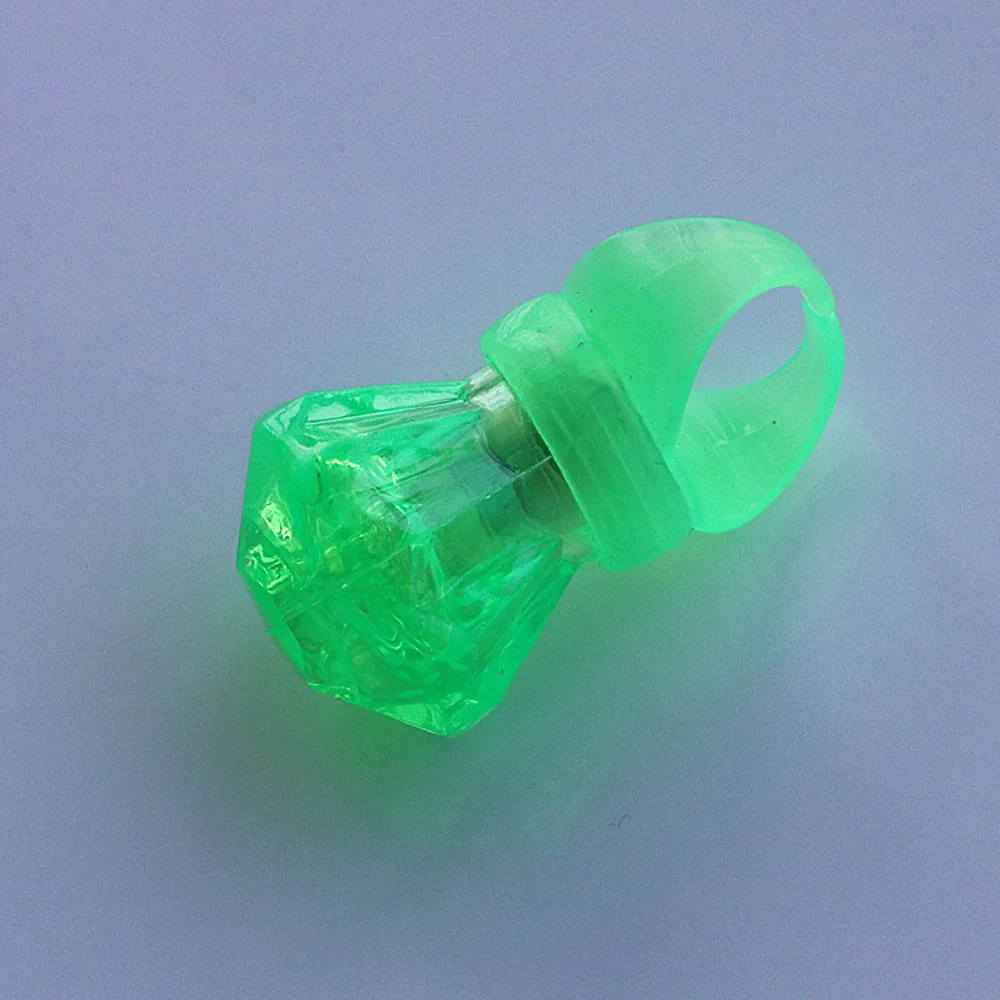 magic finger light