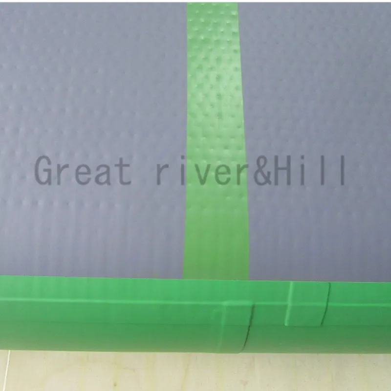 Тренировочный Коврик Great river hill надувной коврик для тренажерного зала воздушная