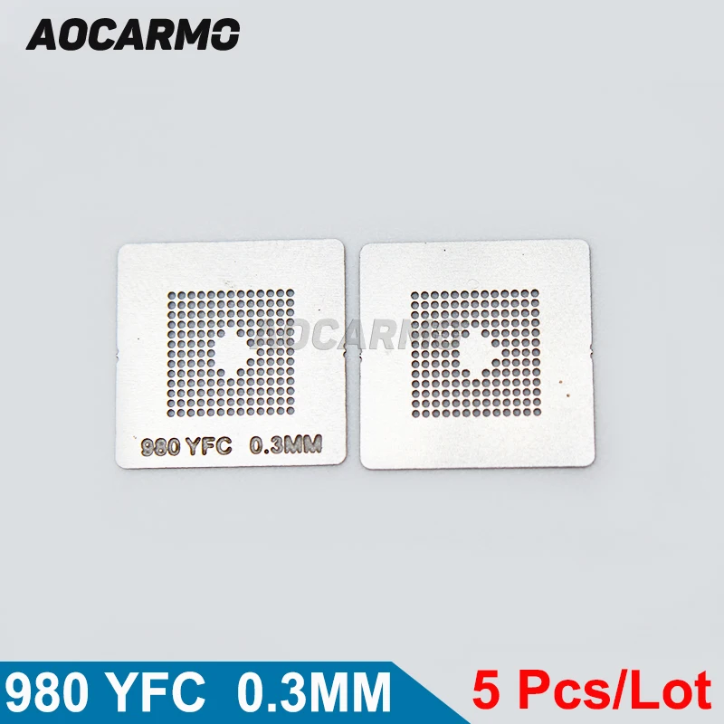 Aocarmo 5 шт./лот 0 3 мм трафарет для растений 980YFC SMC LM4FS1AH 5bbcig 5BBC1G LM4FS1AH5BBCIGR LM4FS1AH5BBCIG |