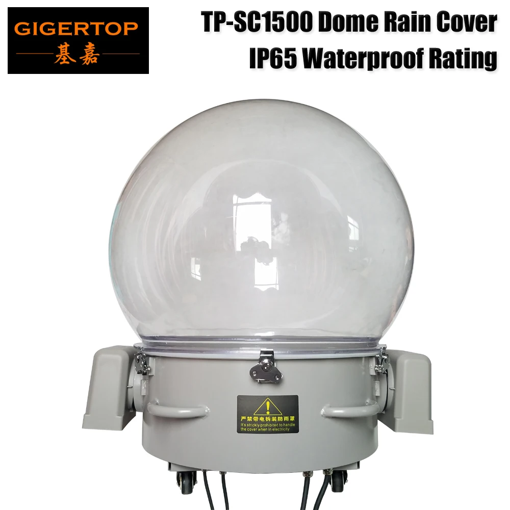 TIPTOP DMX 512 Control Outdoor Dome 1500W Moving Head