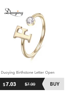 Duoying заказное кольцо с именной табличкой на костяшках именное кольцо серебряное кольцо с именной табличкой большая табличка на заказ кольцо на три пальца латунь