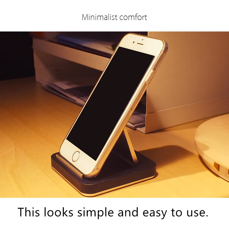 Alightstone Универсальный держатель для мобильного телефона телефоны подставка 2-в-1 Подставка для iPad IPhone 7/8 для Android