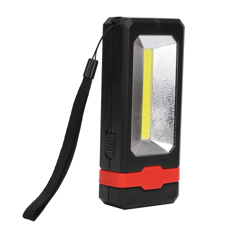 

Portable LED Working Light With Magnetic USB Rechargeable Emergency Lamp for Camping Cycling ZJ55