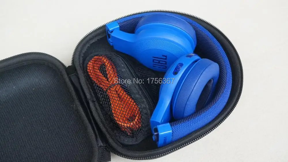 Чехол для наушников PXH чехол JBL E45BT T450 T450BT J55 J56BT JR300 JR300BT DUET BT портативная