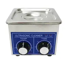 JieKang ПС-08 1.3L Цифровой ультразвуковой cleaner для фильтра очистки инжектора и авто частей Ювелирных Изделий Очки для Печатных Плат