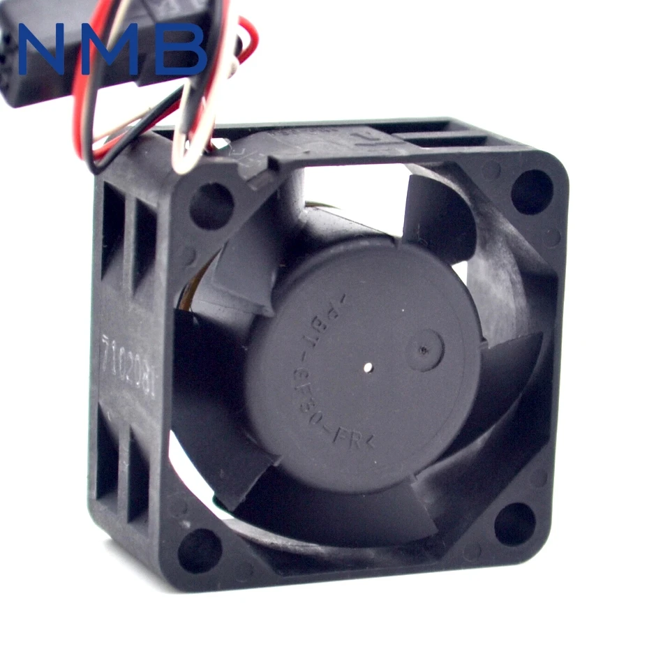 1 шт. 40*40*20 мм 1608KL-05W-B39 4020 24 В 0.08A Fanuc вентилятор радиатора для NMB