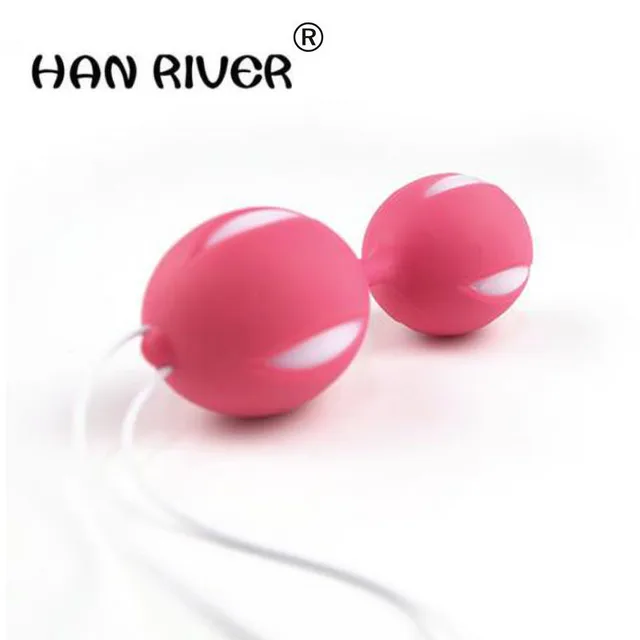 Female Vaginal Shrink Training Dumbbell Smart Ball Vaginal Clever Ball Vagina Tight Exercise Trainer Massage For Female Vaginal Shrink Training Dumbbell Smart Ball Vaginal Clever Ball Vagina Tight Exercise Trainer Massage For