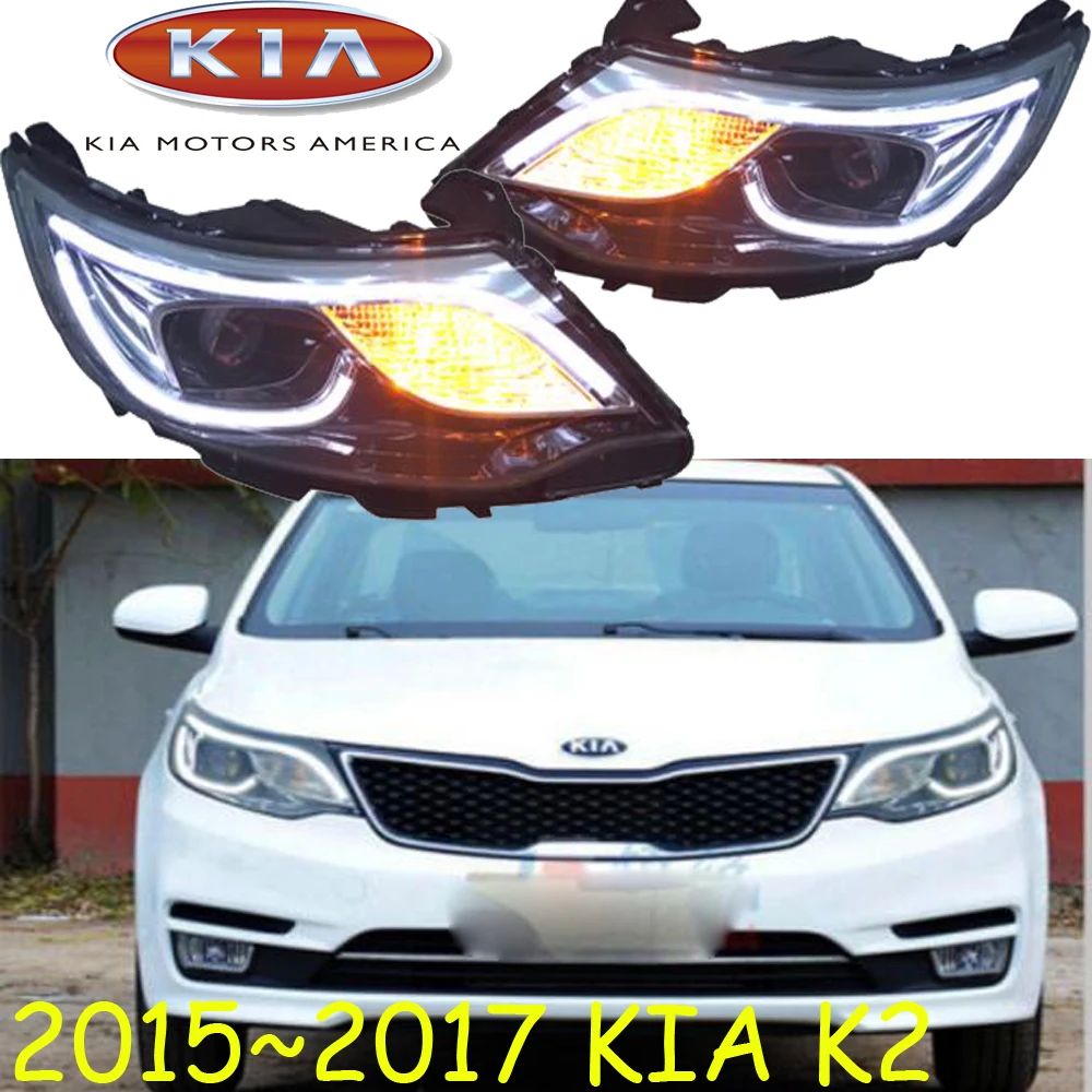 Светодиодные противотуманные фары киа. Led фары Kia Rio 3. Фары светодиодные для Киа Рио 2015. Светодиодные ПТФ Киа Рио 3. Led противотуманки на кия Рио 3.