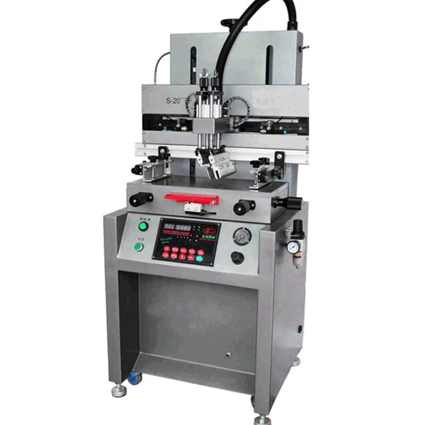 precision low price screen printing machine,cheap screen printing