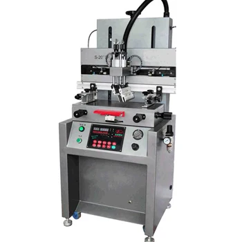 

precision low price screen printing machine,cheap screen printing machine for max printing area:200x 400mm