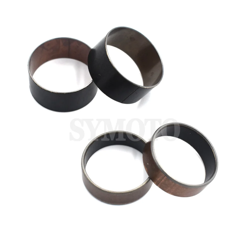 

41mm Motorcycle Front Rear Shock Absorbers Sleeve Rings For Honda CBR400 NC 23 29 CB400 Superfour all year CB-1