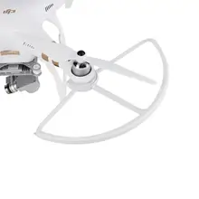 4 шт. DJI Phantom 3 Propeller Guard быстрое быстросъемное лезвие реквизиты бампера протектор для DJI Phantom 2 камера Дрон защитные части