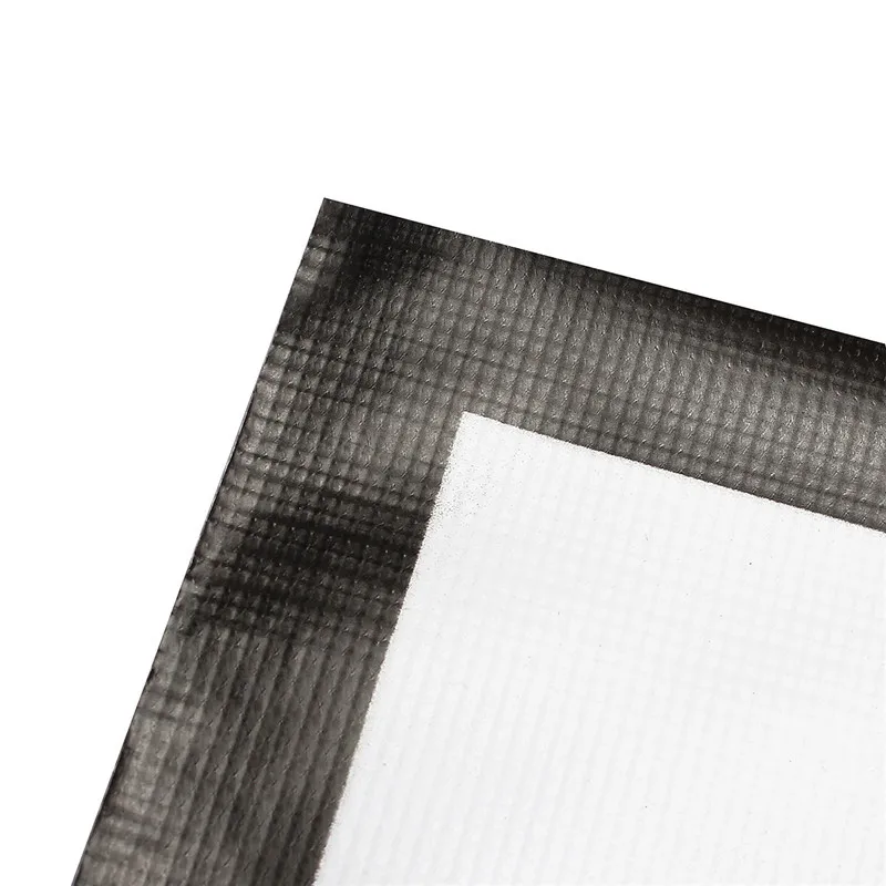 84 inch Simple Portable Projection Accessories Screen 16:9 HD Fabric Material Matte White Projector Screen for Home Theater