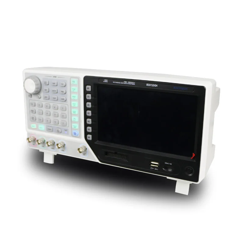 Генератор сигналов DDS Hantek HDG2102B 2CH 100 МГц Мвыб/с генератор произвольных счетчик