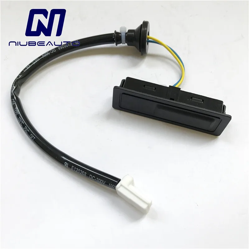 

NIUBEAUTO New Tailgate Trunk Opener Release Switch For 2009 Nissan Murano 25380-1AA0B 253801AA0B