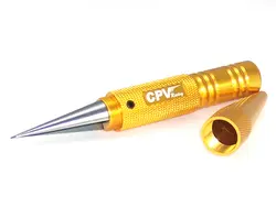CPV 60202A Золотой средний корпус Reamer (D0-12mm) Алюминиевый сплав и сталь Бесплатная доставка