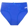 Women Lace Edge Cotton Plus Size Big Ladie Panties Briefs for Women,6PCS Pack Underwear  2XL 3XL 4XL ► Photo 3/6
