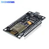 ESP8266 CH340G CH340 G NodeMcu V3 Wireless WIFI Module Connector Development Board Repalce CP2102 Based ESP-12E Micro USB ► Photo 1/6