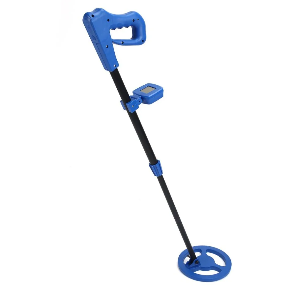 

MD1011 Underground Metal Detector Handheld Treasure Hunter Gold Digger Finder Sensitive Adjustable Scanner Hunting Drop Shipping