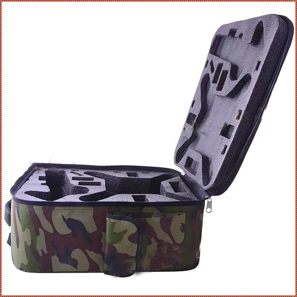 DJI Phantom 1 / 2 Vision / Vison+ Quadcopter Universal Shoulder Bag Backpack +