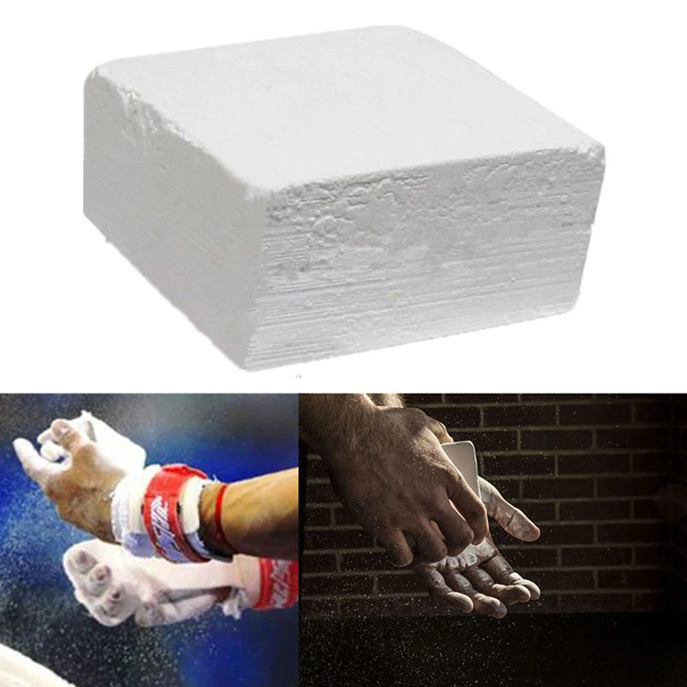 

Sports Gym Non-slip Chalk Athletics WeightLifting Gymnastic Climbing Anti-slipping Magnesium Block