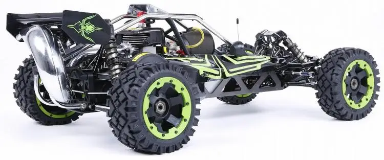 Стиль Rovan Baja 5B 360CC 2-х тактный мощный бензиновый двигатель с Walbro карбюратор