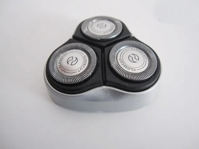 Cabeça de Corte de Reposição + Blate + Quadro para Philips Lâmina de Reposição Navalha Hq7615 Hq6696 Hq6868 Cortador Hq6 Hq6900 Hq6675 Hq6990