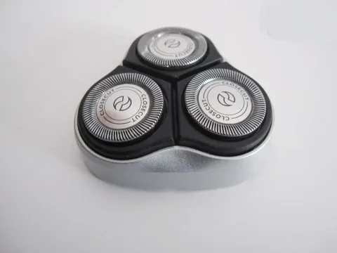 Cabeça de Corte de Reposição + Blate + Quadro para Philips Lâmina de Reposição Navalha Hq7615 Hq6696 Hq6868 Cortador Hq6 Hq6900 Hq6675 Hq6990