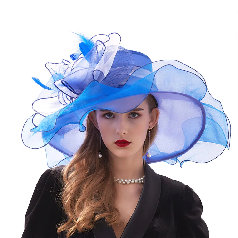 Kinder fascinator – De Rozenhoed