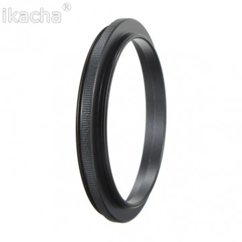 Metal Male thread Camera Lens Reverse Adapter Ring