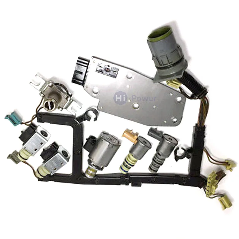 Tested Original 4L60E 4L80E 4L30E 4T80E Transmission Control Valve