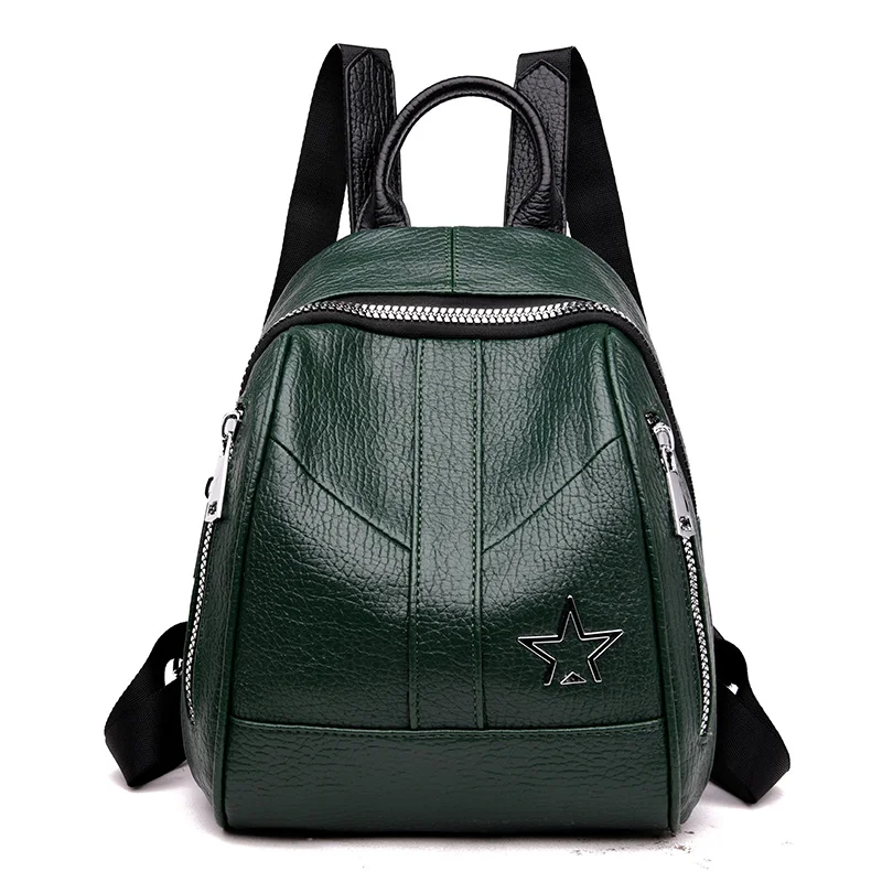 

women backpack small school backpack new fashion brand female teen bag pack hot sale 2019 collcetion women bags