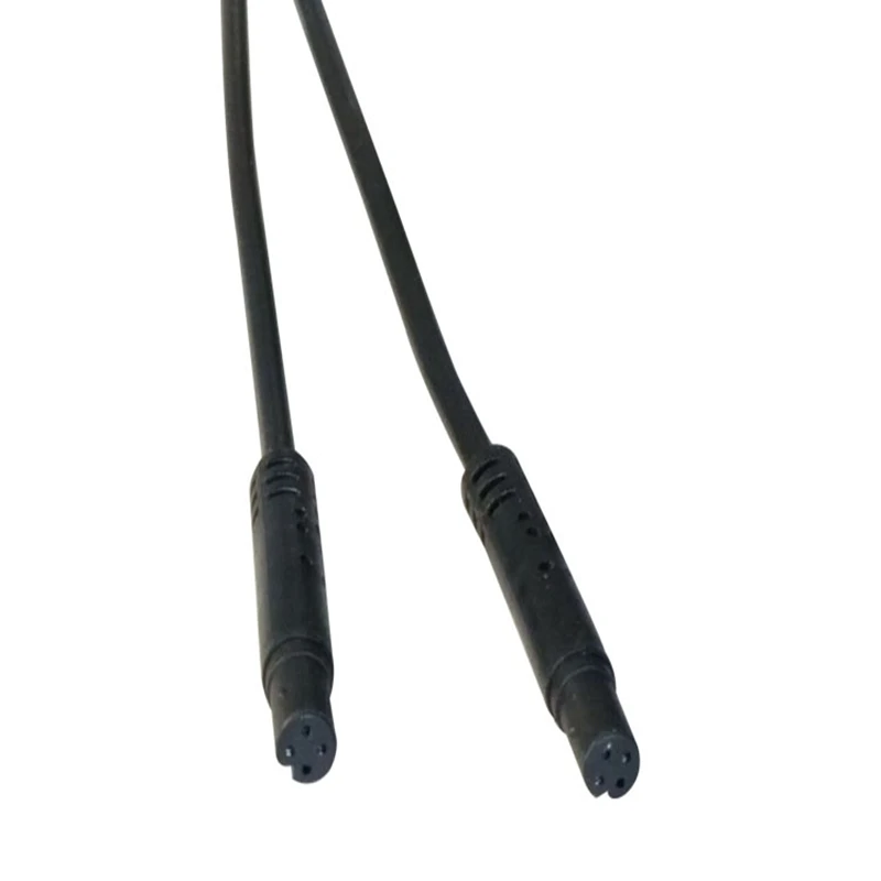 

Car atmosphere light one for three cable extension cable