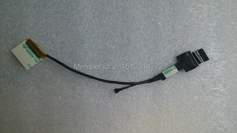 Оригинальный новый оригинальный кабель для экрана Lenovo Ideapad S10 3S LM30 50.4EL04.012 50.4EL07.002