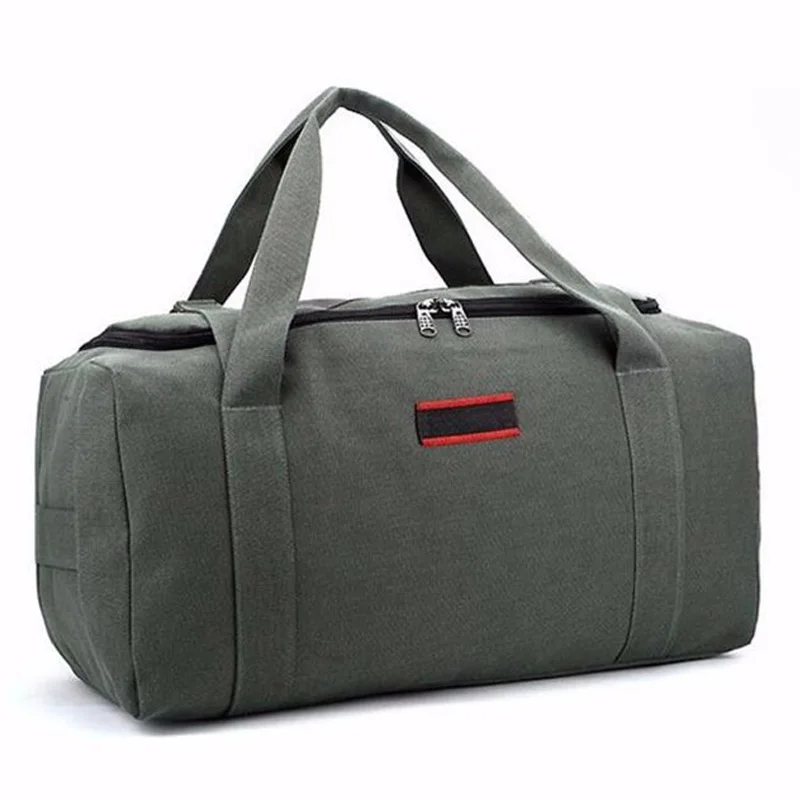 Fashion Durable Brand Men Travel Bags Large Capacity 36 55L Women