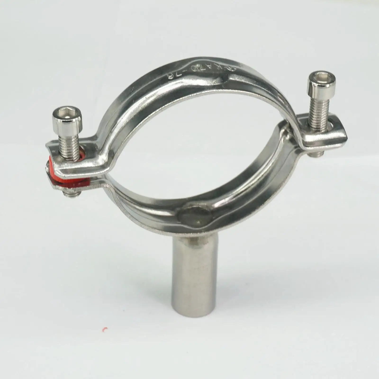 Зажим для санитарной трубы из нержавеющей стали 304 70 76 мм 3 дюйма|sanitary pipe clamps|stainless