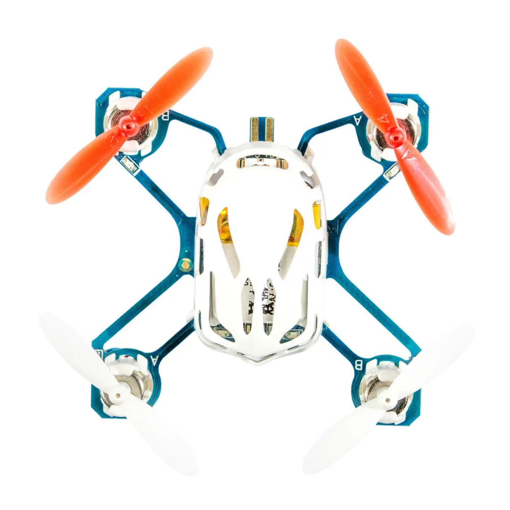 Hubsan NANO Q4 H111 4 канальный 2 ГГц Дрон мини дроны дистанционное управление