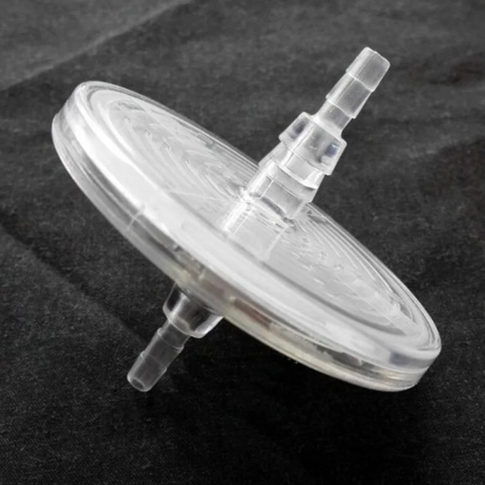1pcs Sterile DIA 65mm water sterilization filter 0.2um oxygen suction