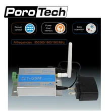 CL1-GSM беспроводной умный переключатель GSM пульт дистанционного управления по SMS домашняя сигнализация охранная система реле телефонная розетка ворота открывалка для двери