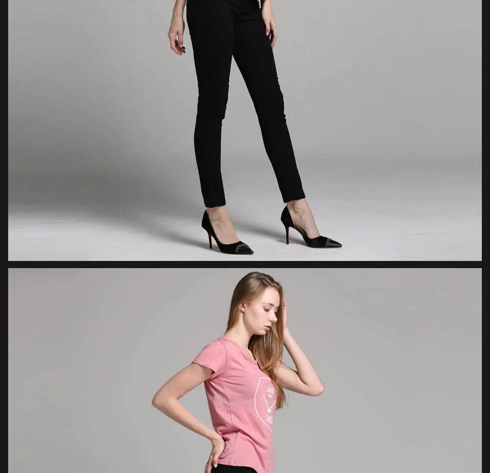 Alice& Elmer обтягивающие джинсы, женские джинсы для девочек, женские джинсы с высокой талией, Стрейчевые джинсы, женские штаны, укороченные черные