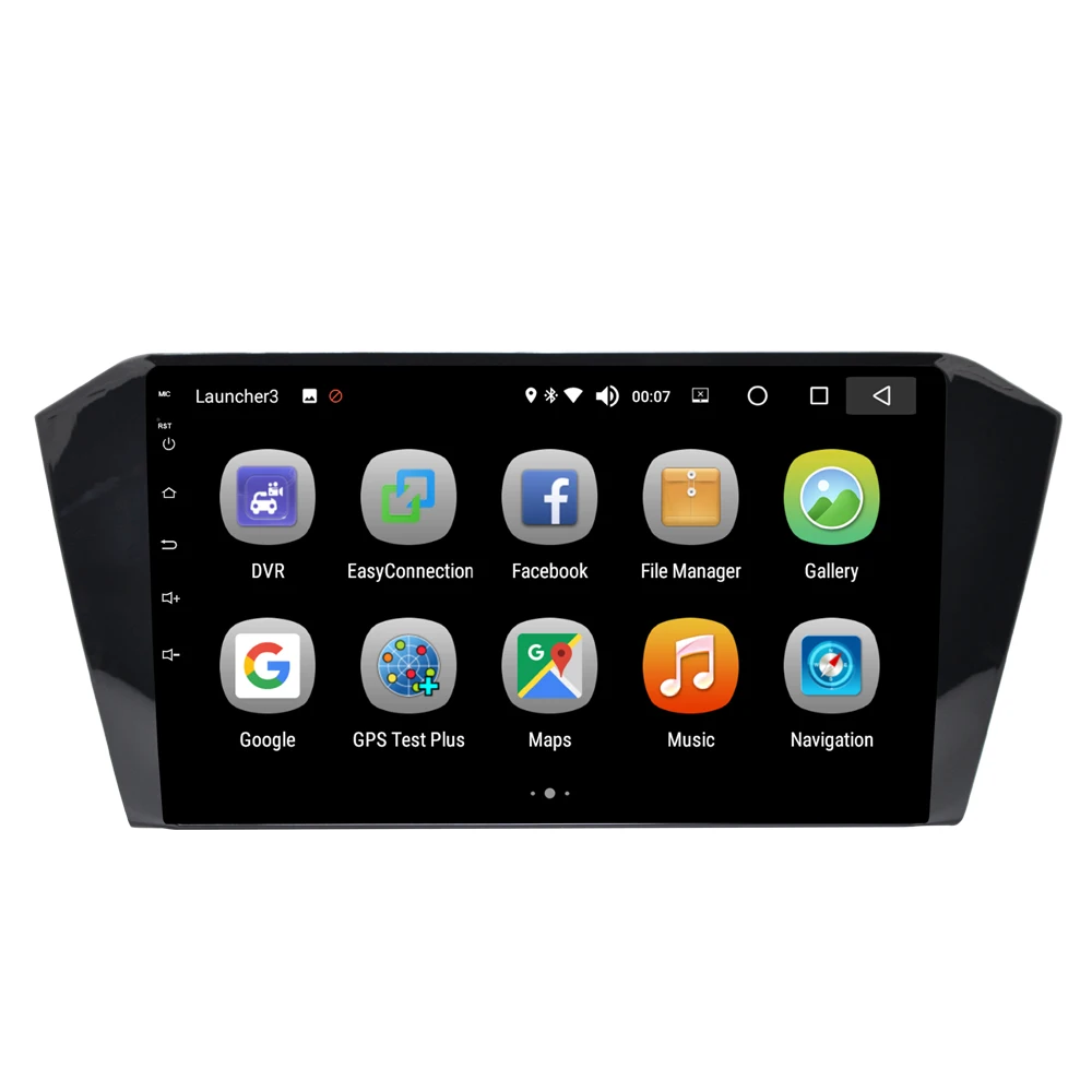 Clearance Android 8.0 Car Multimedia player 4G/32G Car DVD For VW/Volkswagen Magotan /Passat B8 10.1" 2G/32G touch screen car Radio GPS 2