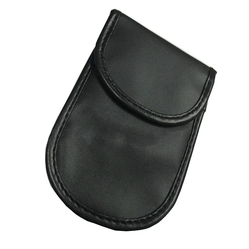 

Mobile Phone Bank Card Shielding Bag Car Keyless RF Signal Blocker Jammer Anti Radiation Protection For Pregnant Women MF999