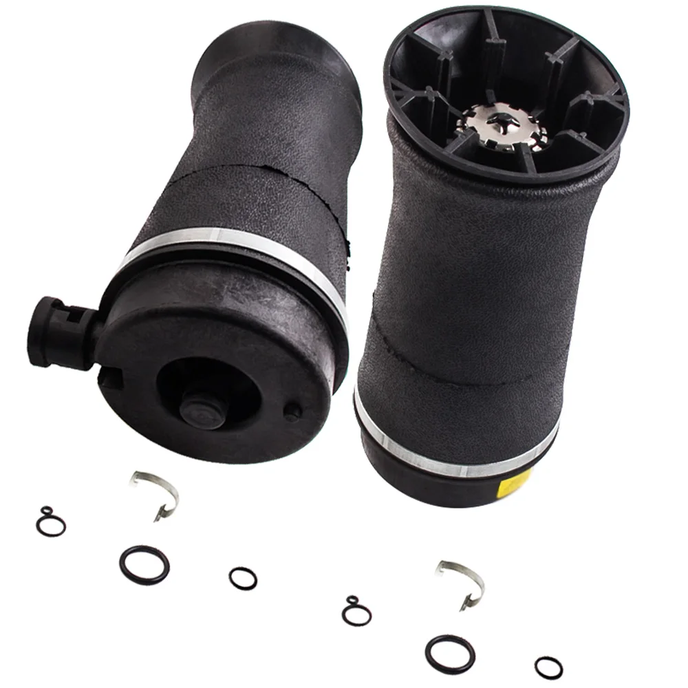 2pcs Rear Air Suspension Spring Bag For Ford Expedition 4WD Air Ride
