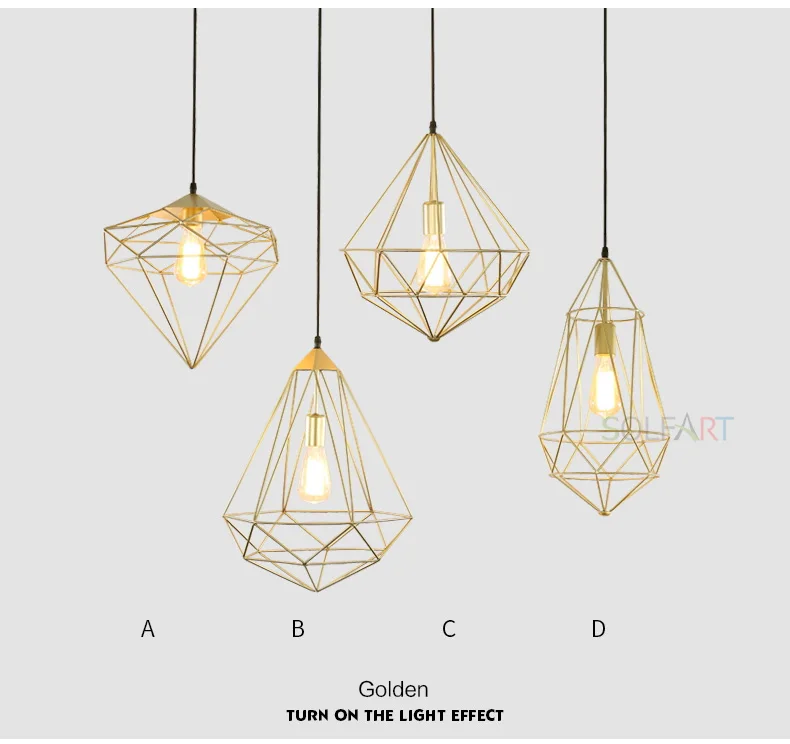 Diamond-chandelier-industrial-style-creative-personality-retro-wrought-iron-art-small-chandelier_10