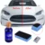 Trasporto di goccia Anti-graffio Auto Polacco Moto Cura Della Vernice Auto Liquido di Ceramica Cappotto Super Idrofobo di Rivestimento di Vetro