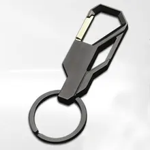 Брелок для ключей Автомобильный ключ цепь металлические ключи кольцо Бизнес подарок на день рождения для мужчин TD326