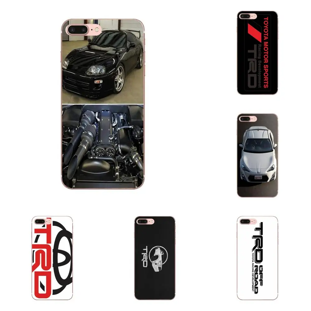 

Design Phone Case Trd Toyota Racing Development For Galaxy A3 A5 A7 On5 On7 2015 2016 2017 Grand Alpha G850 Core2 Prime S2 I9082