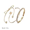 Tiny Dainty Gold Bead Bracelet Bracelets & Bangles Tiny Dainty Gold Bead Bracelet