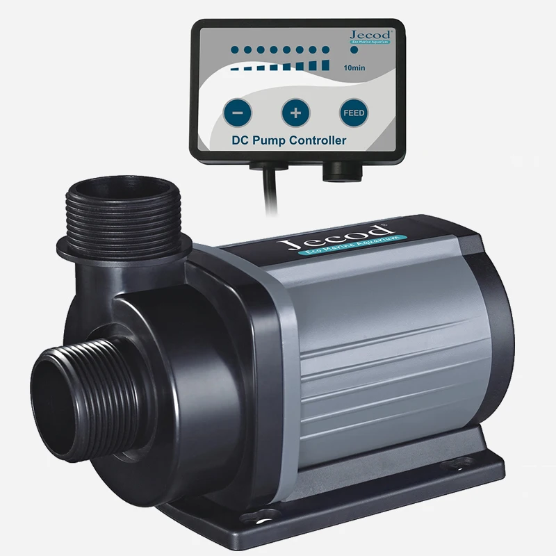 

NEW JEBAO DCS2000 DC2000 SUBMERSIBLE WATER PUMP W/ SMART CONTROLLER FISH TANK MARINE PONDS DC ECO PUMP AQUARIUM 110V 220V