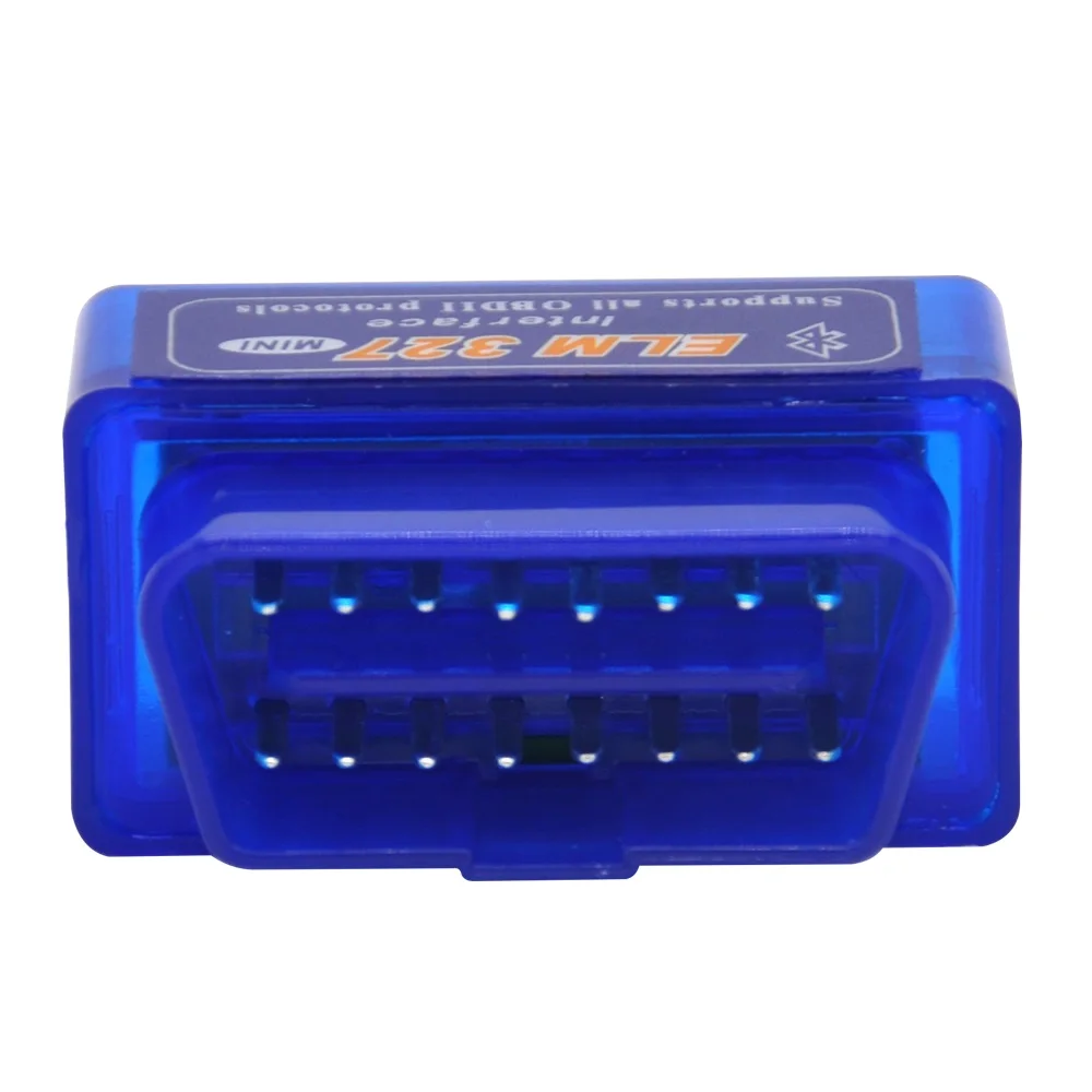 Mr Cartool Bluetooth OBD 2 II ODB программное обеспечение Универсальный мини автомобиль OBD2 ELM327